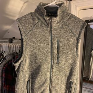 Beverly Hills Polo Club Fleece Full-Zip Vest